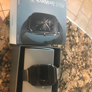 Asus zen2 watch